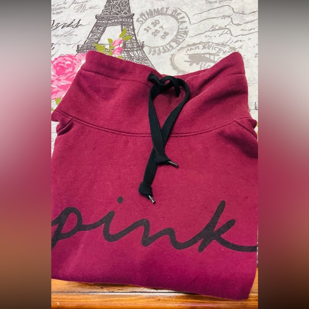 Pink Pullover Shirt Xtra Small